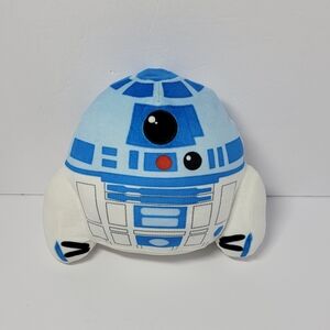 Mattell Star Wars Cuutopia 10” R2-D2 Droid Plush Toy‎